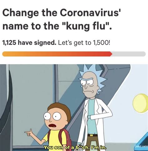 Kung Flu Corrola Virus Meme By Bluehero Memedroid