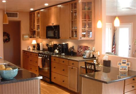 If you wish to do a tiny amount of kitchen makeover you may want to do just a tiny bit at one time as it can be such a costly endeavor. Manufactured Home Kitchen Pictures | Mobile Homes Ideas