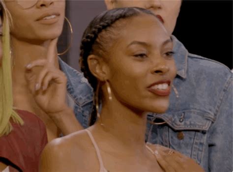 100 Funniest Antm Moments 4 How Shanice Got Her Groove Back It Looked