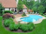 Pictures of Pool Landscaping Massachusetts