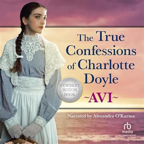The True Confessions Of Charlotte Doyle By Avi Audiobook