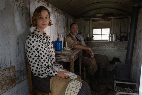 Lily James The Dig The Dig Review Carey Mulligan Ralph Fiennes And