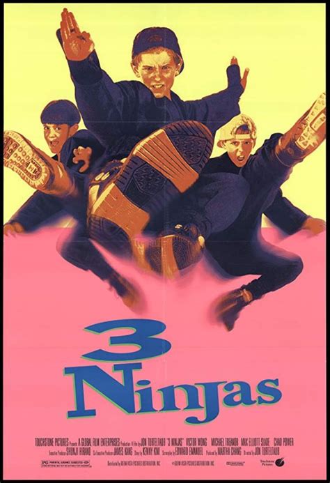 Affiches Et Images Ninja Kids Disney Planet