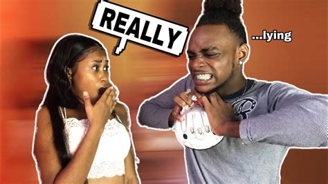 What endangers people is the federal government relying. SMASH OR PASS LIE DETECTOR TEST CHALLENGE - YouTube