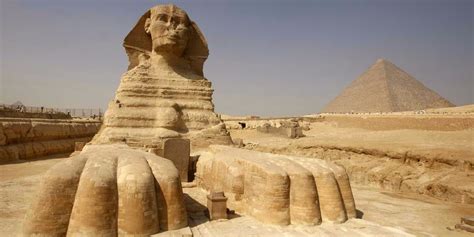 Egypte Des Analyses Pour Percer Les Secrets Des Pyramides Sphinx Egypt Ancient Egypt