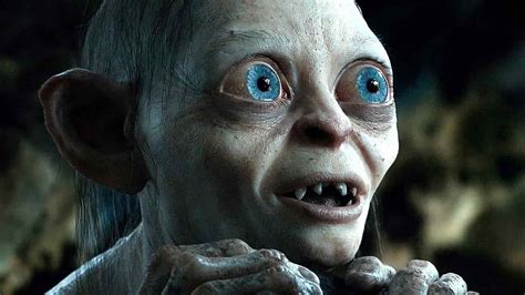 Lord Of The Rings Gollum Announced For Ps4 Ps5 Playstation Universe