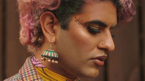 Alok Vaid Menon Wants To Degender Beauty Will You Help Them Allure