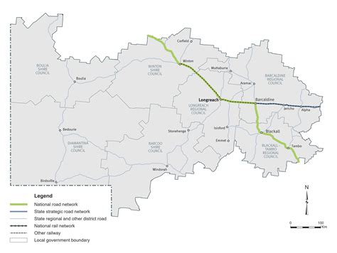 Central West Queensland Transport And Roads Investment Program 2021 22