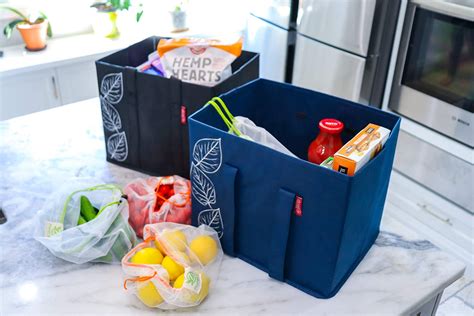 The Best Reusable Produce Bag Options For Groceries And Other Items In
