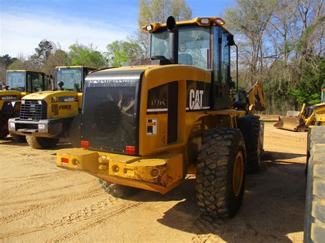 Cat It28g Wheel Loader Vinsn28gtd8t81394 Quick Coupler Gp Bucket