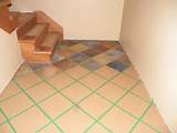 Floor Tile Paint Pictures