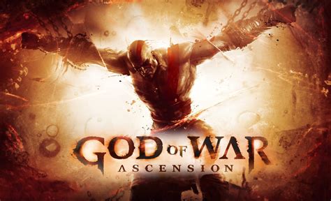 God Of War Ascension Remake Coming To Ps4 Report