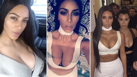 Kim Kardashians Final Snapchat Before Being Robbed At Gunpoint Full Video Youtube