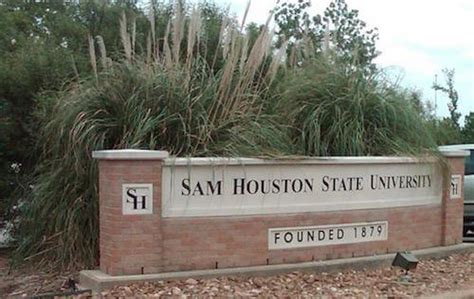 Sam Houston State University The Best Masters Degrees