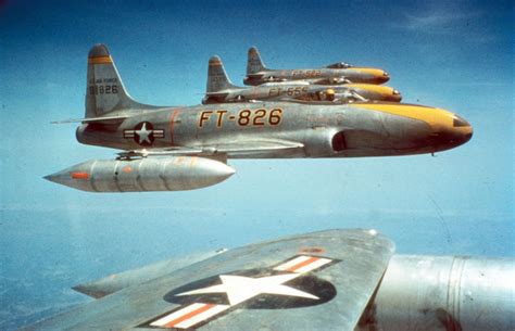 The First Fighter Jet Fight Took Place During The Korean War North