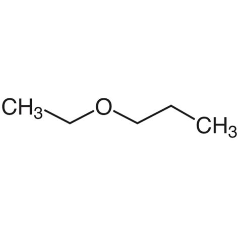 Ethyl Propyl Ether 628 32 0 東京化成工業株式会社