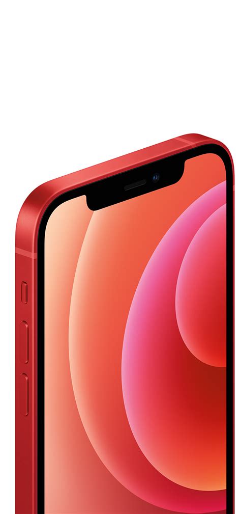 Apple Iphone 12 Mini Red 64gb