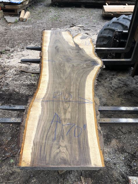 Coffee table slabs & walnut rounds here. Live Edge Black Walnut Wood Slabs | Toronto Live Edge Wood
