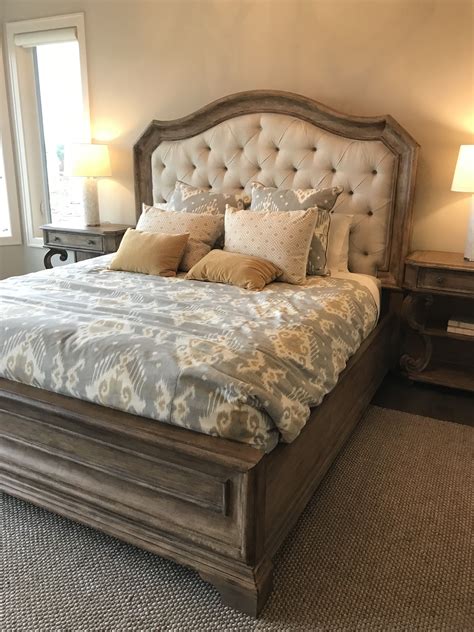 Quilted Headboard Kc Parade Of Homes 2018 Quilted Headboard
