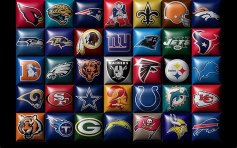 🔥 Free Download Nfl Teams Logos All Nfl Team Logos 640x400 For Your