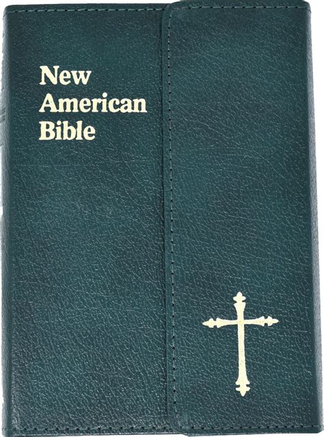 St Joseph Edition Of The New American Bible Revised Edition Green