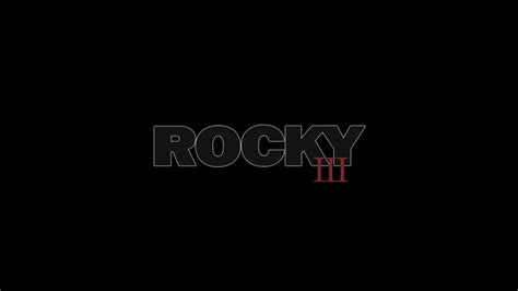 Descargar Las Imágenes De Rocky Iii Gratis Para Teléfonos Android Y Iphone Fondos De Pantalla