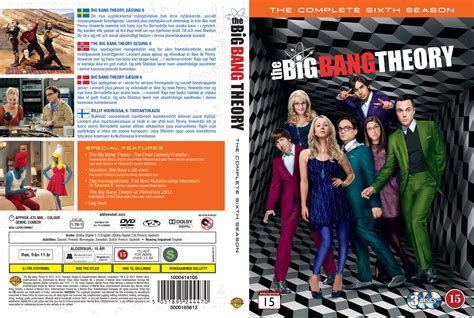 The Big Bang Theory Season 6 Full