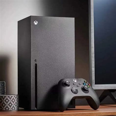 Microsofts Xbox Series X 1tb Console Chiseza