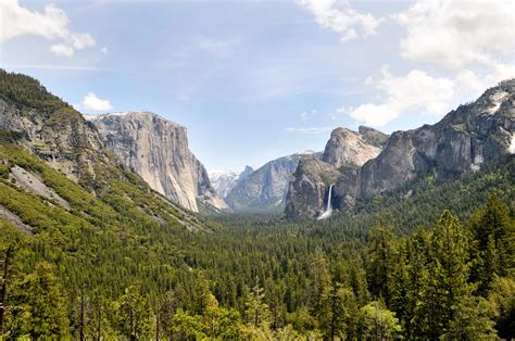 10 Must See Places In Yosemite National Park Camp Native
