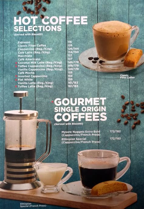 Cafe Coffee Day Menu Menu For Cafe Coffee Day Sector 15 Faridabad