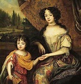 Louise de Kérouaille by Henri Gascar Female Portraits, Portraiture ...