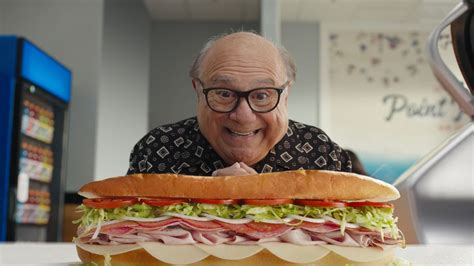 How Jersey Mikes Marketing Strategy Evolved To Include Danny DeVito Nation S Restaurant News