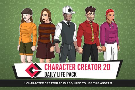 Character Creator 2d Simpleton