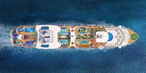 Royal Caribbean Just Launched The World S Largest Cruise Ship And Its