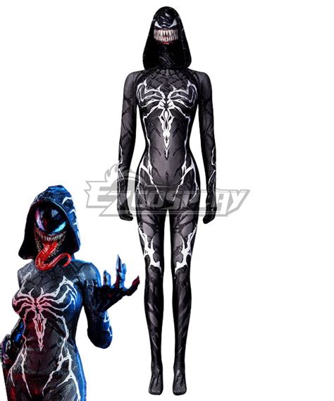Venom Woman Costume