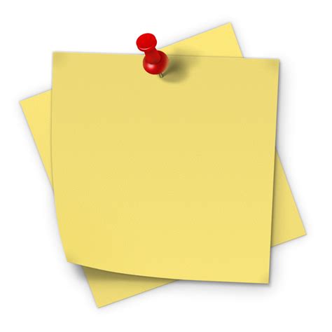 Note Transparent Png Sticky Note Paper Notes Song Note Music Notes
