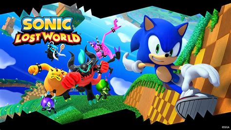 Sonic Lost World Pc Launch Trailer Youtube