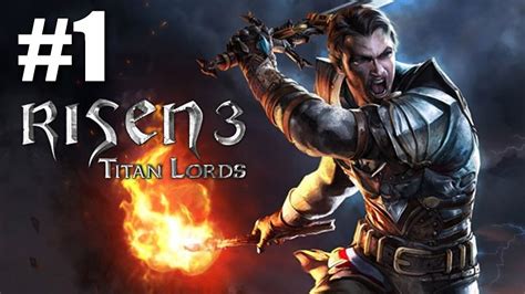 Risen 3 Titan Lords Part 1 Xbox 360 Ps3 Walkthrough Playthrough