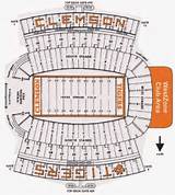 Images of Clemson Football Stadium Seating