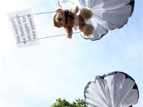 Swedish Teddy Bear Raid Makes The Fur Fly In Europes Last