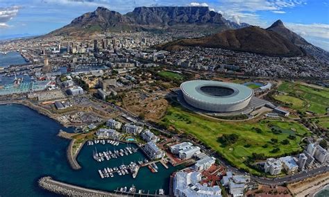 Cape Town South Africa Cruise Port Schedule Cruisemapper