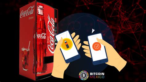 June 10, 2020 6:04 am. Máquinas expendedoras de Coca Cola aceptarán Bitcoin