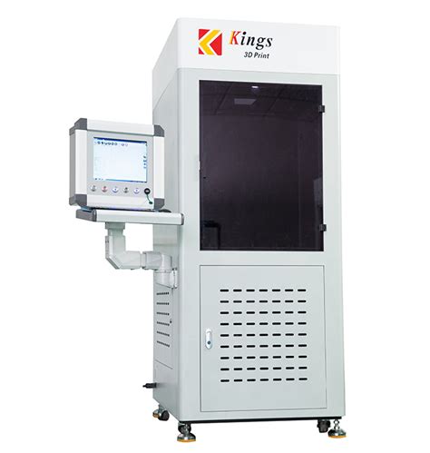 KINGS 6035Pro Industrial SLA 3D Printer