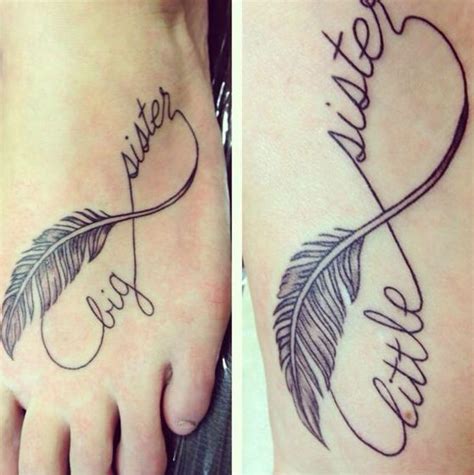 22 Sister Tattoo Images Designs And Ideas
