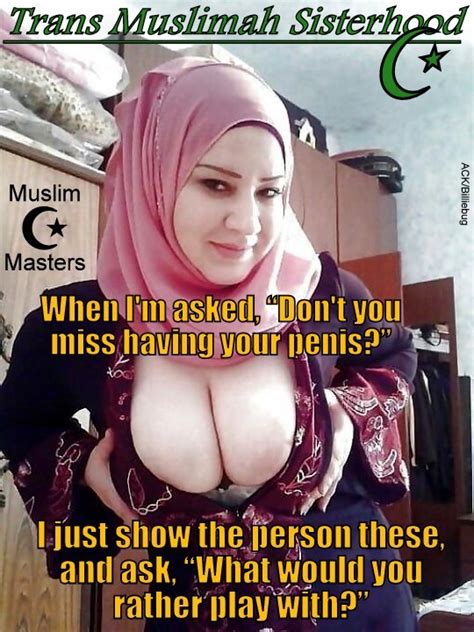 Zzzzzislammay28 5  Porn Pic From Trans Muslimah Sisterhood Captions Sex Image Gallery