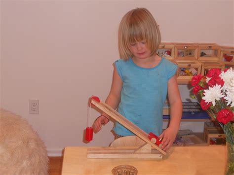 Montessori In Bloom Simple Machines Part One