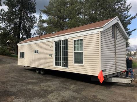 Park Model Mobile Home Manufactured Home Tiny House New