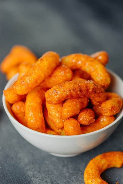 Calories from fat 90 ( 60 %). Candied Caramel Cheetos Puffs-- The ultimate sweet and ...