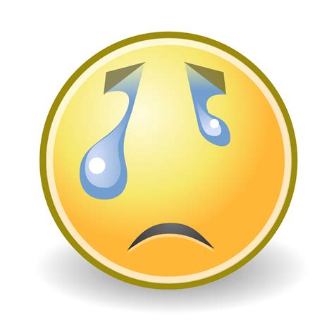 Free Crying Face Clipart Download Free Crying Face Clipart Png Images