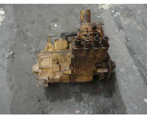 Cat 3208t Fuel Injection Pump In Lansing Il Heavytruckpartsnet